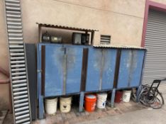 Barrel Tumbler & Tumbling Media