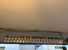 Assorted CNC Machine Tool Holders