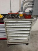 Tool Cabinet & Contents