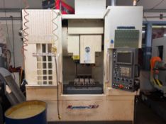 Kitamura Mycenter- 2XiF CNC Mill