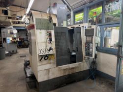YMC MV-76A CNC Mill