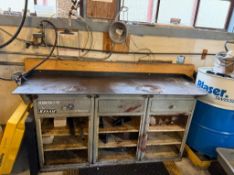 Industrial Workbench