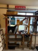 Assorted Workshop Equipment
