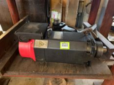 GE Fanuc AC Spindle Motor