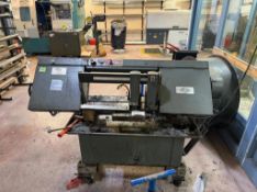 KBC HB-230 Horizontal Saw
