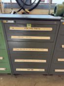 Stanley Tool Cabinet & Contents