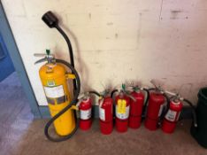 Fire Extinguishers