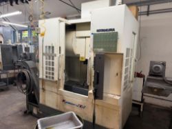 Kitamura Mycenter- 2XiF CNC Mill