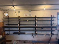 Workshop Shelving Racks