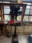Floor Drill Press