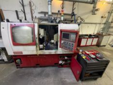 Ganesh Cyclone CNC Lathe