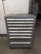 Tool Cabinet & Contents