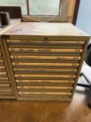 Lista Tool Cabinet & Contents