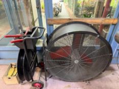 Dayton Commercial Air Circulator
