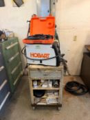 Hobart Welding Cart & Equipment