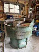 Vibratory Finishing Mill