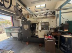 Nakamura Tome CNC Lathe