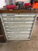 Tool Cabinet & Contents
