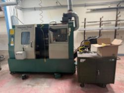 Nakamura Tome CNC Turning Center