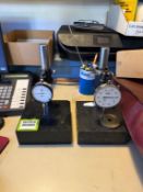Dial Indicators