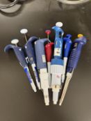 Pipettes