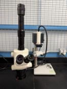 Leica Microscope