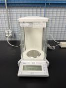 Mettler Toledo Lab Balance