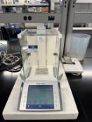 Mettler Toledo Balance