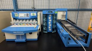 Sotax Smart Dissolution System