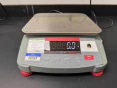 Ohaus Scale