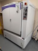 Source Bio. Controlled Environmental Storage
