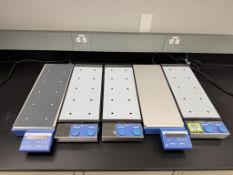 IKA Multi Position Heat and Stir Plates