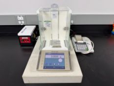 Mettler Toledo Lab Balance