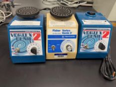 Vortex Mixers