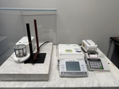 Mettler Toledo Micro Balance