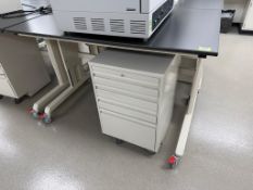 Lab Bench On Casters