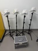 Air Ideal 3P Air Sampler