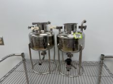 Apache Stainless Steel Vessels