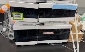 Agilent 1260 HPLC