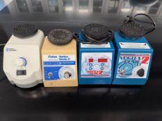 Vortex Mixers