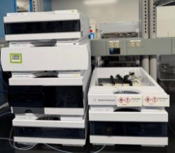 Agilent 1260/1290 HPLC