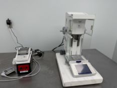 Mettler Toledo Powder Dosing Unit and Balance