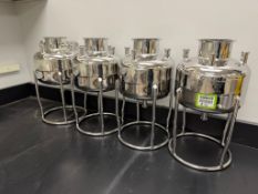 Apache Stainless Steel Vessels