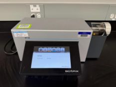 2025 Sotax Hardness Tester