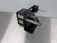 Uline Label Winder