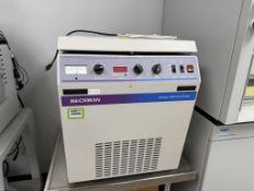 Beckman Refrigerated Centrifuge
