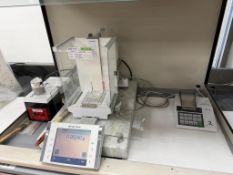 Mettler Toledo Lab Balance