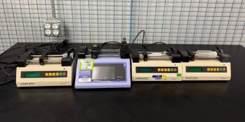 Syringe Pumps