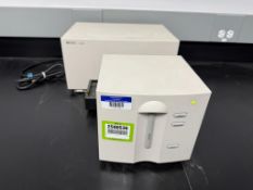 Hewlett Packard UV-Vis Spectrometer