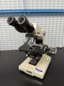 Nikon Microscope
